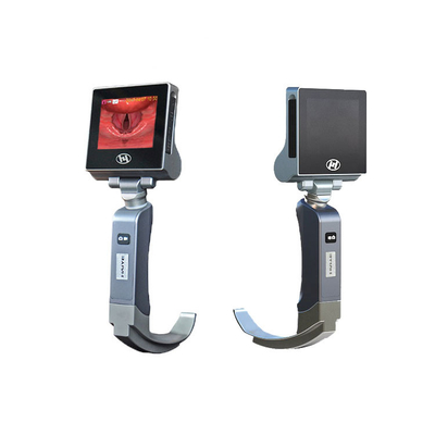麻酔科学の外科32GB高速カードのためのステンレス鋼のビデオLaryngoscope