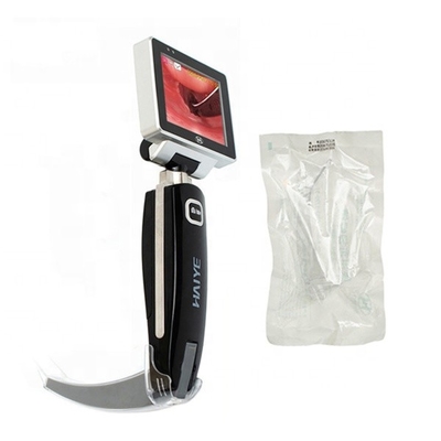 外科手術用の器具のビデオLaryngoscope 3.0インチの高さの定義表示画面