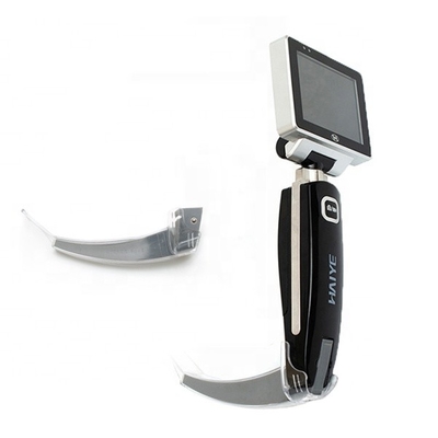 予備の時間≥6hClinicalの教授ビデオLaryngoscope:OEM MOQ 50はセット