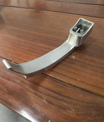 マック・ミラーが付いているデジタル小児科のビデオLaryngoscope Resuableの5つの刃HYHJ-KC