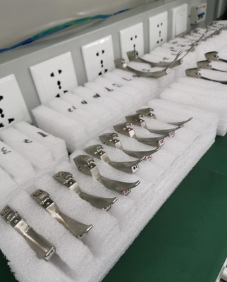 病院の外科麻酔のビデオLaryngoscope 3.0&quot; LCDスクリーンISO 13485