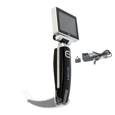 Digtalは再使用可能な刃の小児科のビデオLaryngoscope 100を- 240V 50/60Hz 0.35A入れた