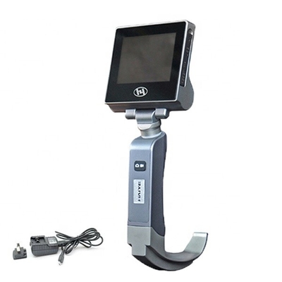 気管のCannulaライトluminance&gt; 3000lux携帯用GlidescopeのビデオLaryngoscope