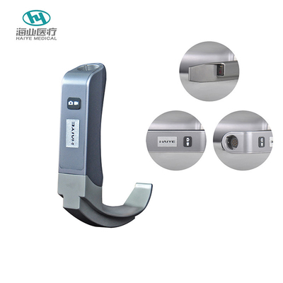 気管のCannulaライトluminance&gt; 3000lux携帯用GlidescopeのビデオLaryngoscope