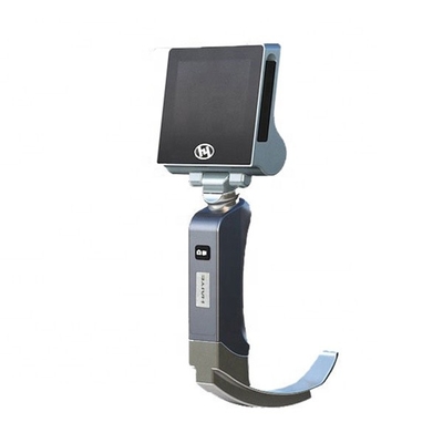 サイズのマック・ミラーの5つの刃が付いている2，000,000台のピクセル堅いビデオLaryngoscope