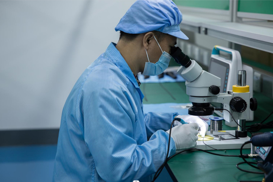 充満を循環させる高速カード ビデオLaryngoscopeのEndoscopic外科手術用の器具
