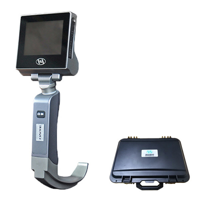 Endoscopic外科手術用の器具のための5つのサイズの再使用可能な刃のビデオLaryngoscope