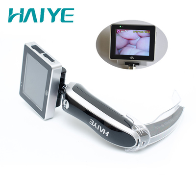 緊急の手持ち型のビデオによって導かれるLaryngoscope ISO13485のFDAのセリウム