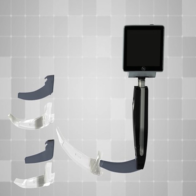 SDカード32 GBの緊急の医療機器の使い捨て可能な刃のビデオLaryngoscope