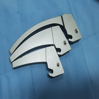 SDカード32 GBの緊急の医療機器の使い捨て可能な刃のビデオLaryngoscope