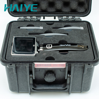 SDカード32 GBの緊急の医療機器の使い捨て可能な刃のビデオLaryngoscope