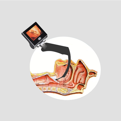 8G SDカード再使用可能なビデオLaryngoscope