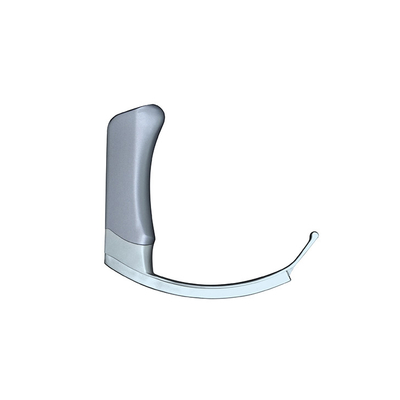 100mmの医学の携帯用ビデオLaryngoscope 2，000,000のピクセル