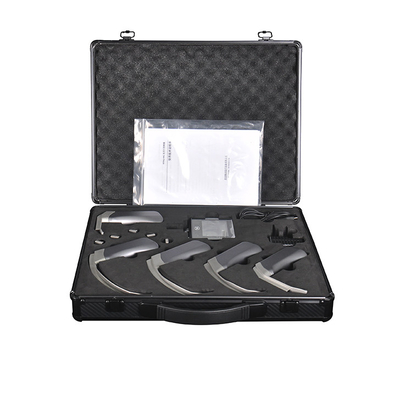 再使用可能な刃の繊維光学McgrathのビデオLaryngoscope ISO13485