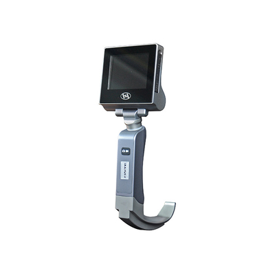 再使用可能な刃の繊維光学McgrathのビデオLaryngoscope ISO13485