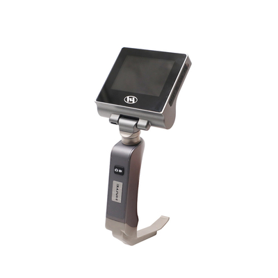 316ステンレス鋼適用範囲が広いHaiyeのビデオLaryngoscope USB 32GB