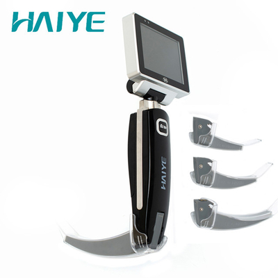 3つの刃の医学の外科内視鏡の1060のHpaの洞察力のビデオLaryngoscope