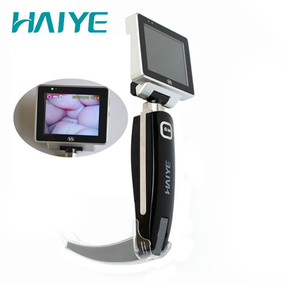 3つの刃の医学の外科内視鏡の1060のHpaの洞察力のビデオLaryngoscope