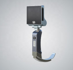 再使用可能な刃960*480が付いている電算室のHaiyeのビデオLaryngoscope