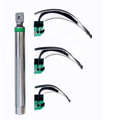 視野角70程度の麻酔のビデオLaryngoscope 400hrsの電子内視鏡