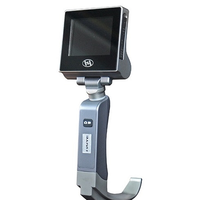 視覚刃が付いている挿管法の航空路管理HaiyeのビデオLaryngoscope 3インチのモニター