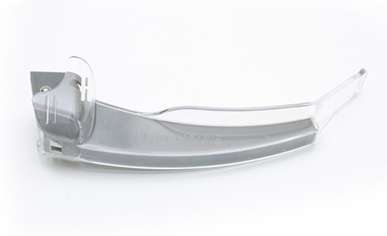 小児科の医学のPCの反霧レンズの使い捨て可能なビデオLaryngoscope