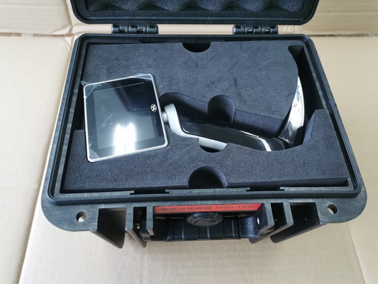 小児科の医学のPCの反霧レンズの使い捨て可能なビデオLaryngoscope