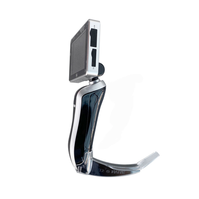 高められたLaryngoscopeの眺めの熱販売の信頼できる携帯用ビデオによって導かれるLaryngoscope