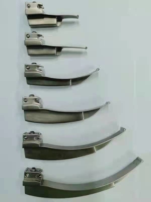 ステンレス鋼 デジタルの再使用可能なビデオLaryngoscope 225g